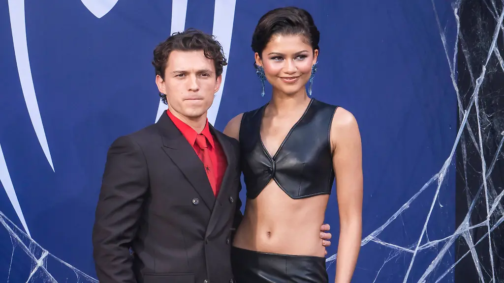Heißes „Spider-Man“-Event: Zendaya bringt Berlin im Leder-Look zum Schwitzen
