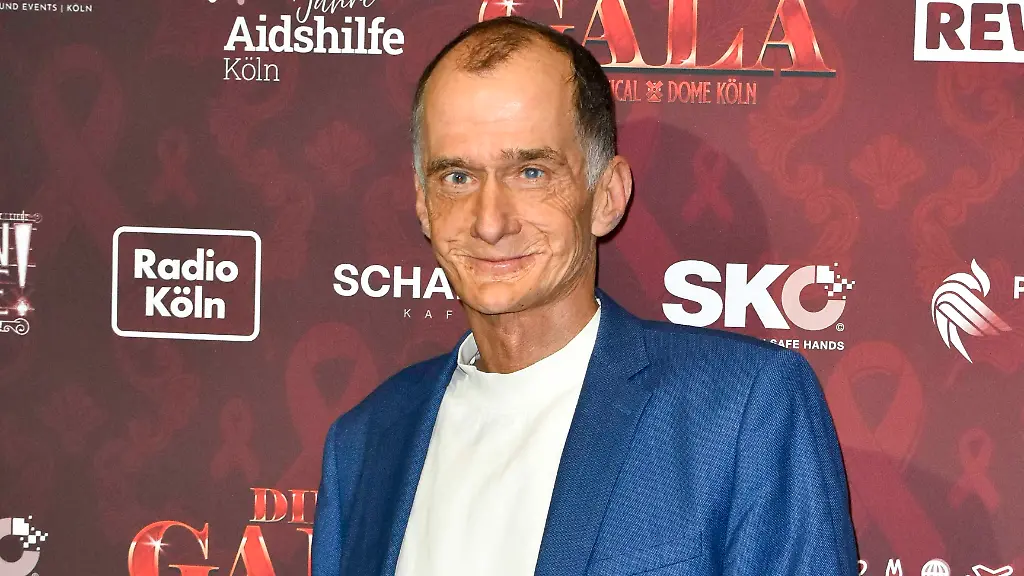 HIV-und Krebsdiagnose: „Lindenstraße“-Star Georg Uecker geht es heute „sehr gut“