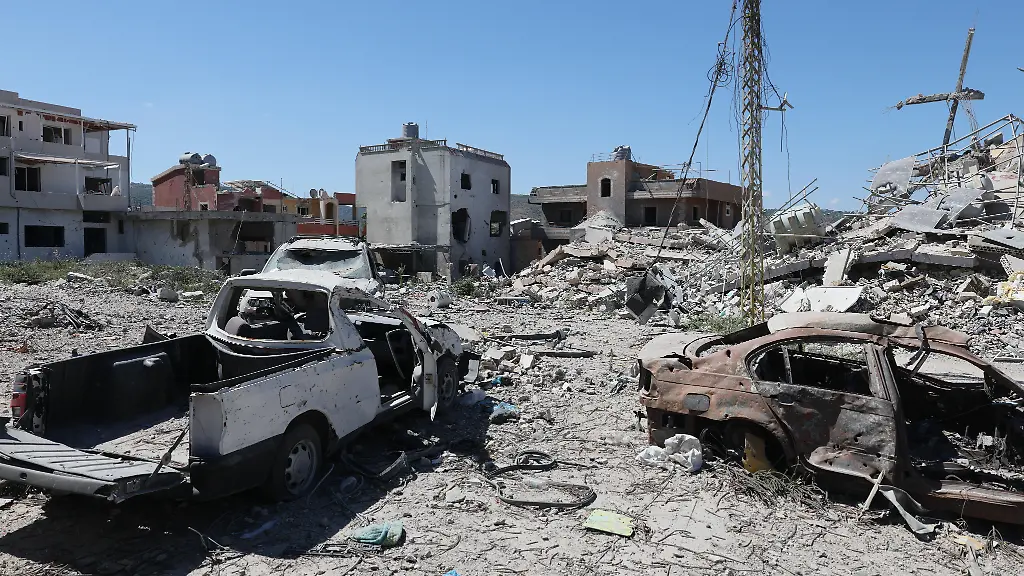 Keine „offensiven Angriffe“ mehr: Israels Armee kündigt Ende der Kämpfe im Südlibanon an