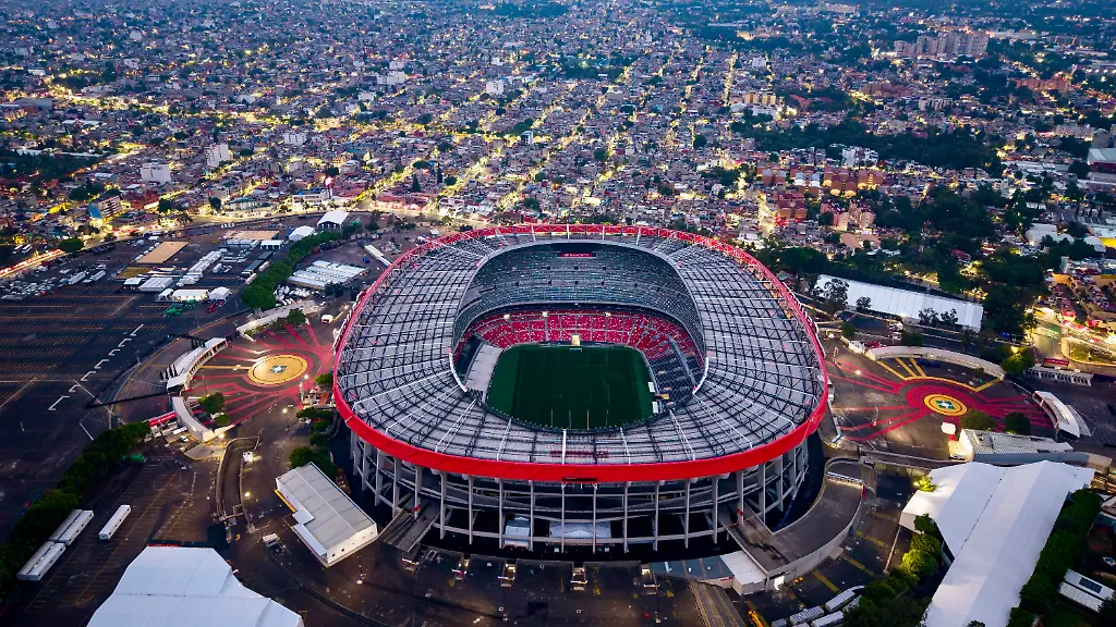 Streit damit wohl gelöst: Zoff um legendäres Aztekenstadion: FIFA kassiert riesige Millionensumme