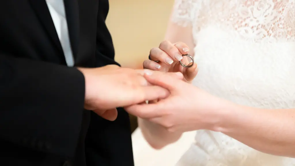 Begehrte Daten im Juni: An Schnapszahl-Terminen wird im Minutentakt geheiratet