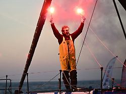 Drama-Sieg bei Vendée Globe: Segelstar Charlie Dalin stirbt mit nur 42 Jahren