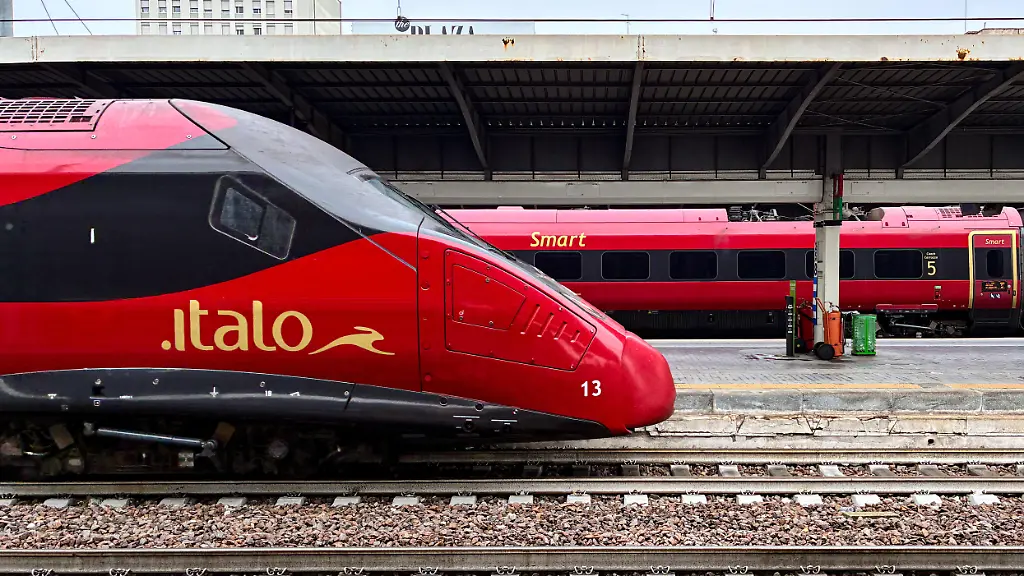 EVG fürchtet Abkoppelung: Italo-Einstieg bedroht kleine Städte im Bahn-Fernverkehr