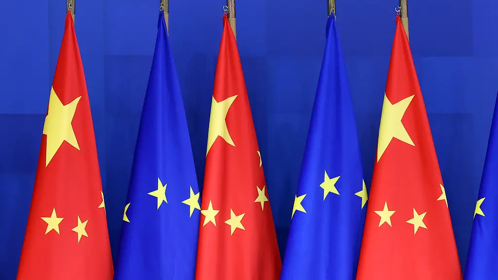 Uneinigkeit über richtigen Kurs: EU strebt Dialog mit China zu massivem Handelsdefizit an