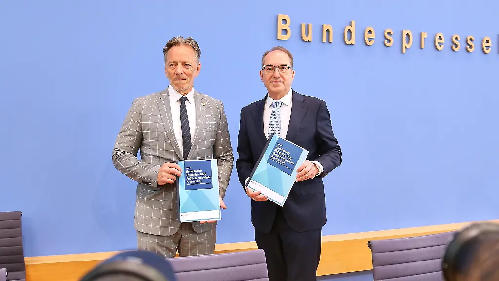 Immer mehr Hasskriminalität: Politisch motivierte Kriminalität erreicht Höchststand