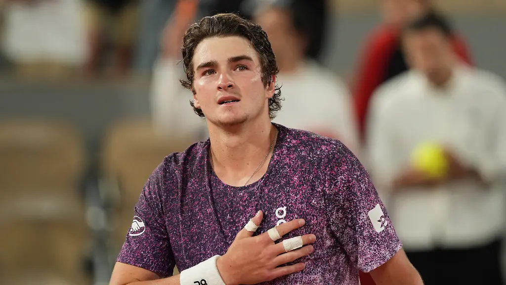 Djokovic-Bezwinger weiter: Supertalent Fonseca schmeißt den nächsten großen Namen raus