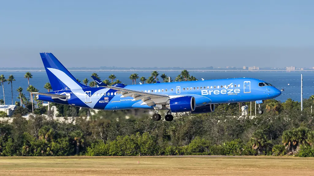 „Die Branche muss mitspielen“: Billigflieger Breeze Airways will 2027 an die Börse