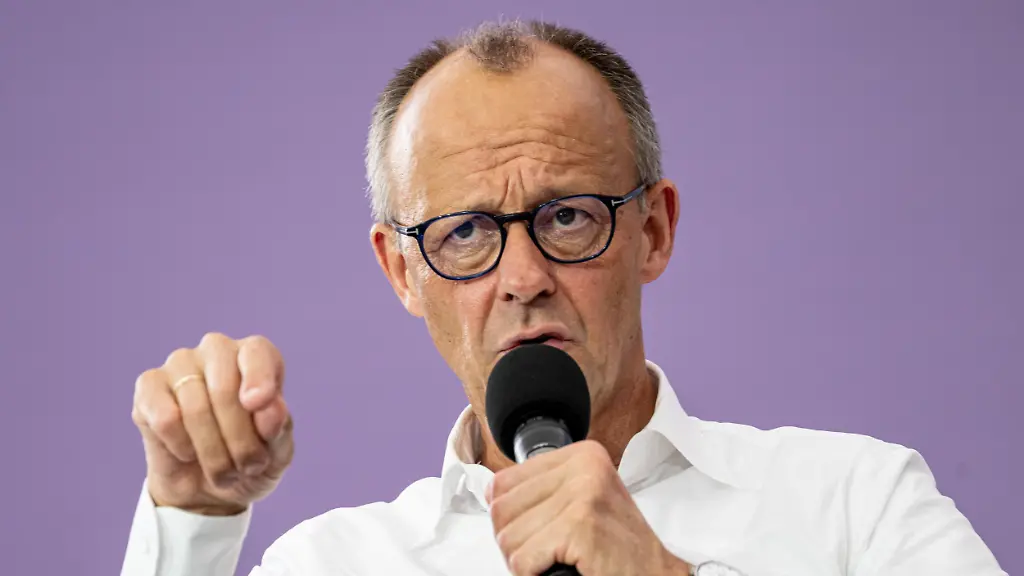 „Nicht immer mehr Geld ausgeben“: Merz sieht Sparpotenzial bei Jugend- und Behindertenhilfe