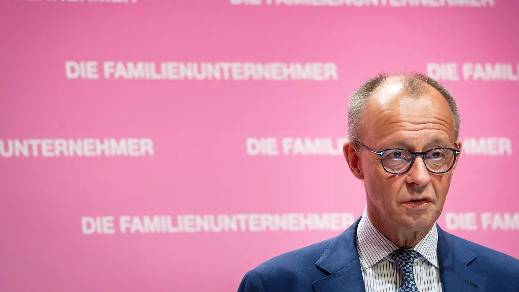 Wieduwilts Woche: Merz hat recht: Die Familienunternehmer müssen laut werden