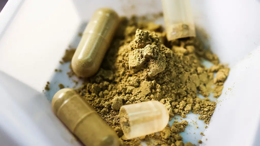 Kratom oder 7-OH: „Tankstellen-Heroin“ besorgt US-Experten