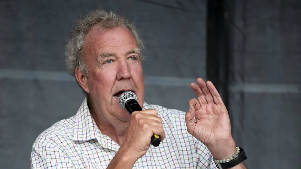 „… und er ist aggressiv“: „Top Gear“-Legende Jeremy Clarkson hat Krebs