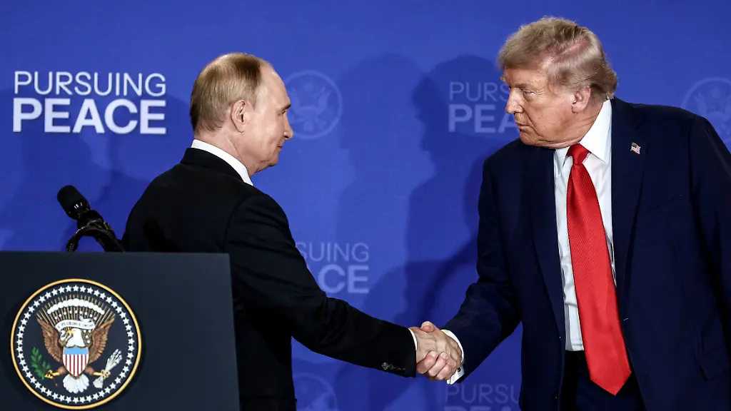 Gratulationen mit Brisanz: Zum Geburtstag telefoniert Trump mit Putin – es geht auch um die Ukraine
