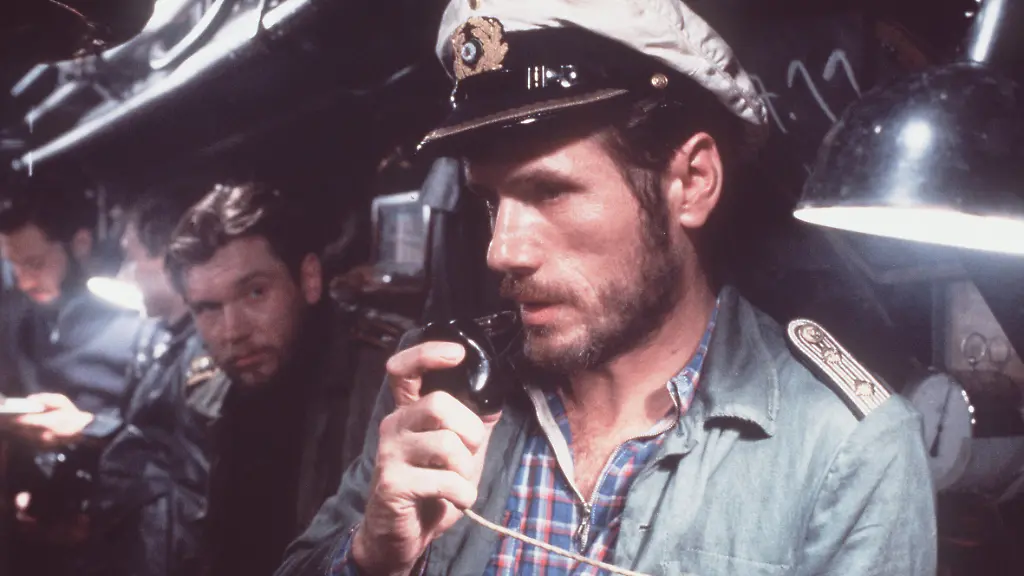 „Das Boot“-Star genießt die Tage: Jürgen Prochnow fand sein Glück in Berlin wieder