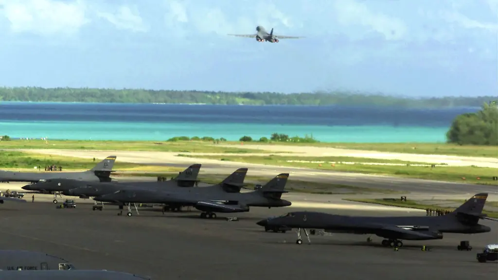Chagos-Inseln samt Stützpunkt: Trump liebäugelt mit dem nächsten Insel-Kauf