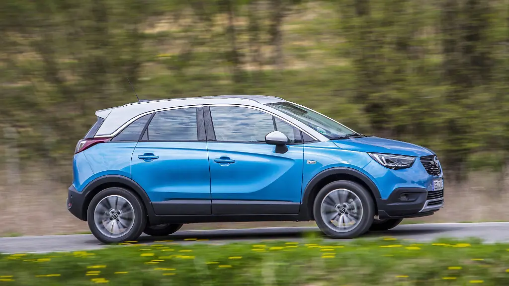 Gebrauchtwagencheck: Opel Crossland X – Crossover mit Ölproblem