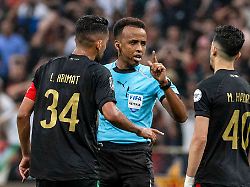 Von USA ausgesperrter Referee Omar Artan leitet UEFA-Supercup