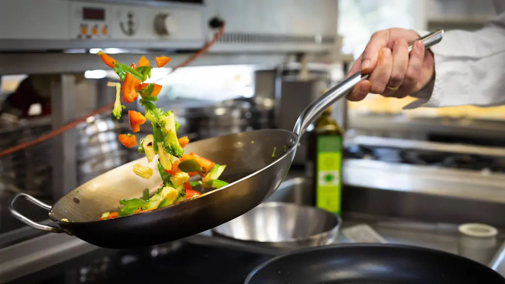 Gemeinschaft und drei Gänge: Kochen hilft gegen die Trauer