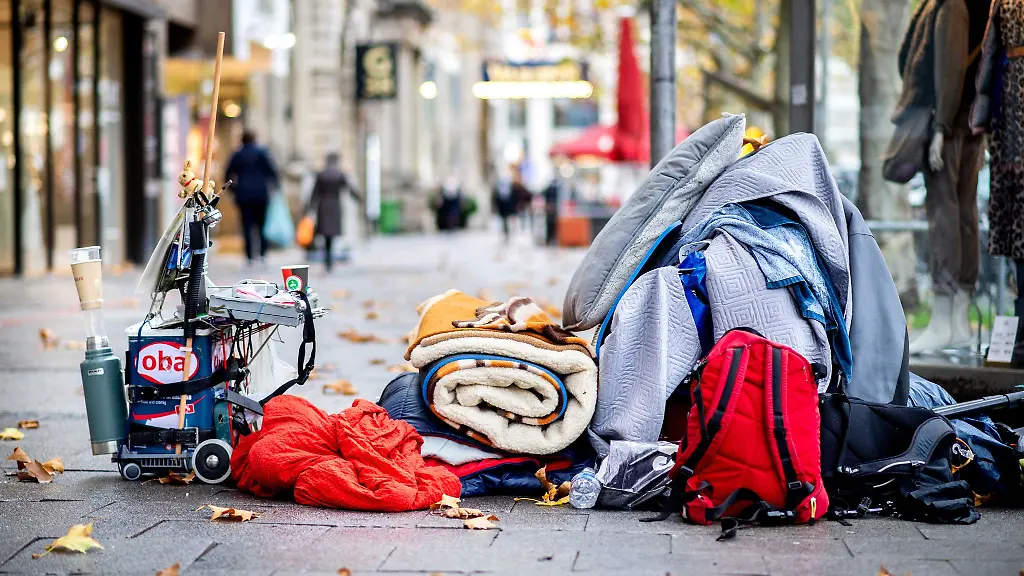 Hotspot Berlin: „Beispiellose Eskalation der Gewalt“ gegen Obdachlose