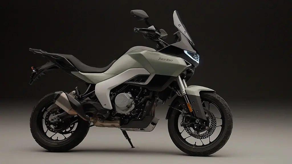 Eine Enduro für die Reise: Norton Atlas – neues Adventure-Bike rollt heran