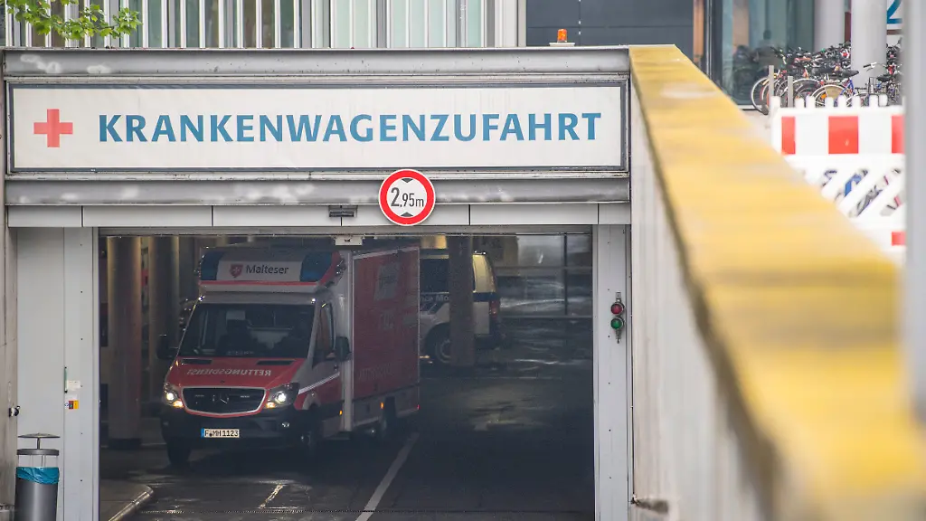 „Planlose Kürzungsmaßnahmen“: Krankenhausgesellschaft erwartet Klinik-Pleitewelle nach Umsetzung der Reformen