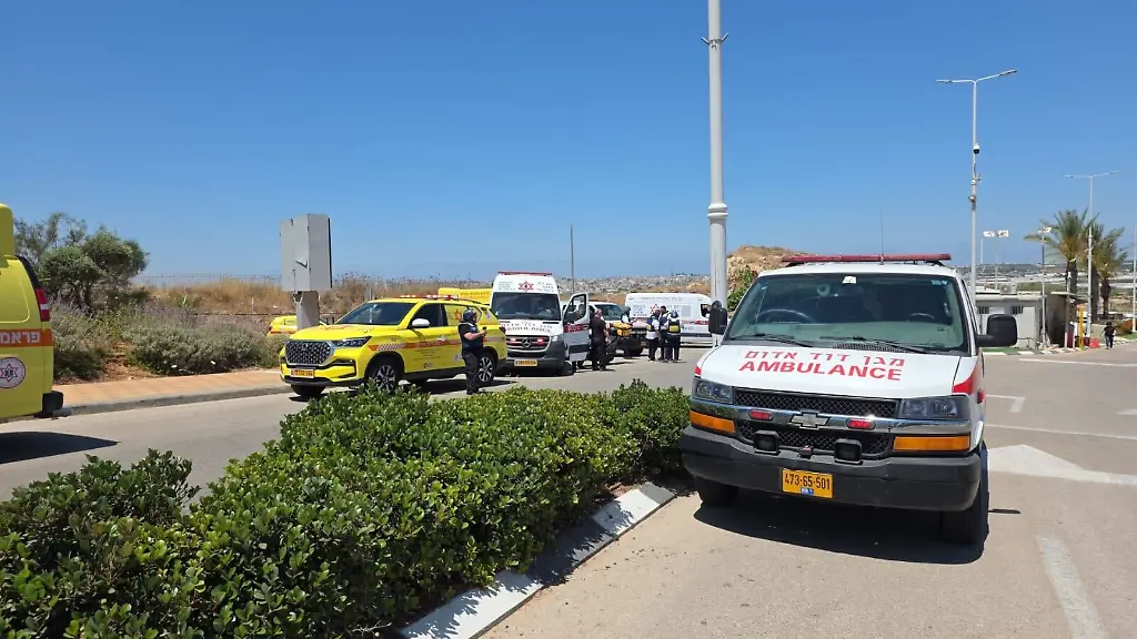 Israel: Mutmaßlicher Terroranschlag – mindestens ein Todesopfer und mehrere Verletzte