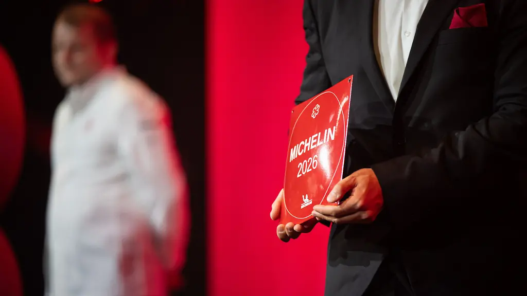 Michelin-Sterne für Gastronomen: Nur ein Restaurant steigt in Deutschlands Koch-Olymp auf