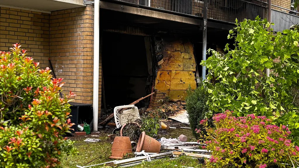Haus nicht mehr bewohnbar: Person stirbt bei Explosion in Schleswig-Holstein