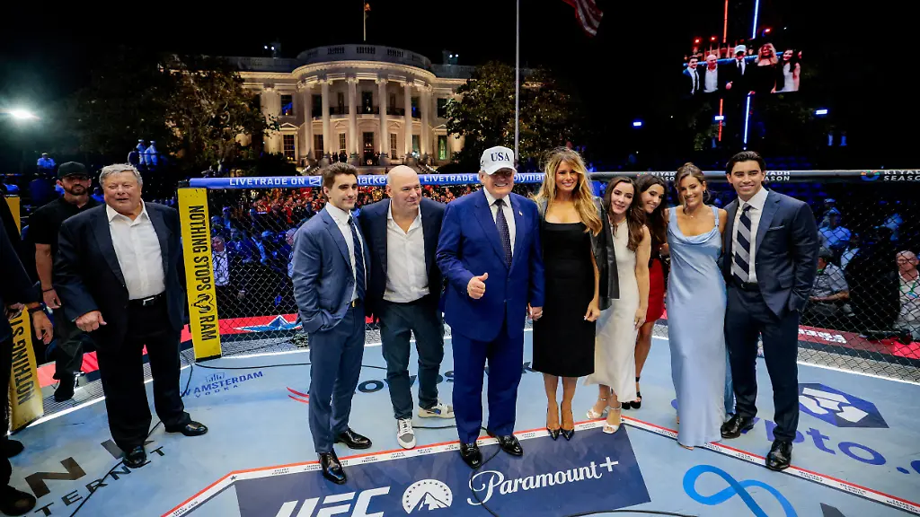 MMA-Spektakel im Visier: Anschlagsplan an Trumps Geburtstag: FBI nimmt weitere Verdächtige fest