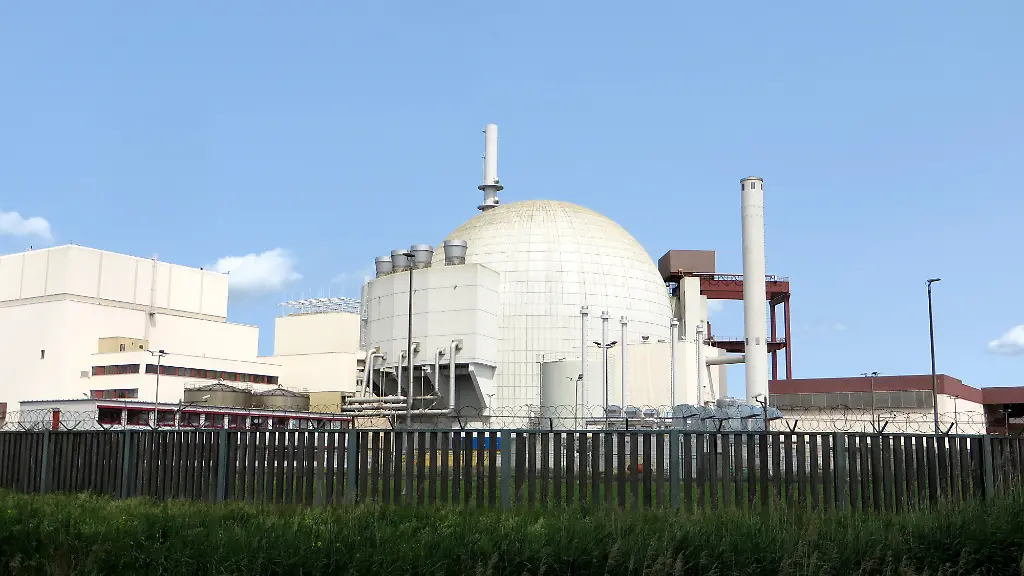 Zwischenlagerung in Brokdorf: Letzter Atommüll aus Sellafield zurück in Deutschland