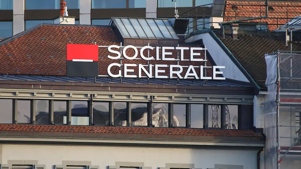 Hohe Rendite möglich: Société Generale mit 16-Prozent-Chance