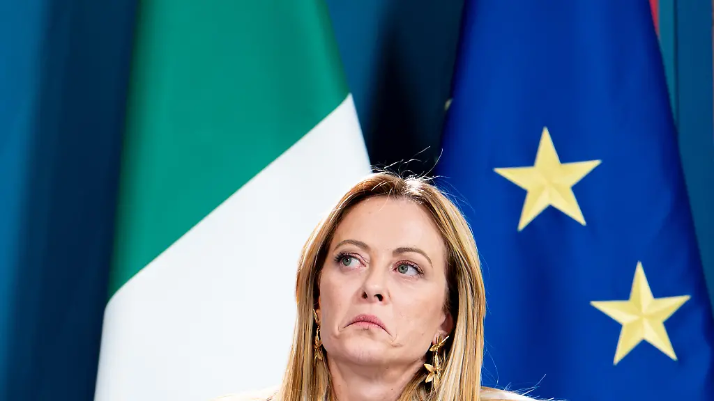 Öffentlicher Streit eskaliert: Meloni kontert Trump: „Meine Beliebtheit geht Sie nichts an“