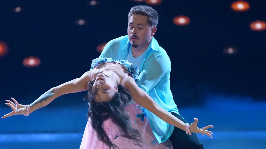 Keine Angst vor Jo-Jo-Effekt: Wie Gustav Schäfer bei „Let’s Dance“ zehn Kilo loswurde