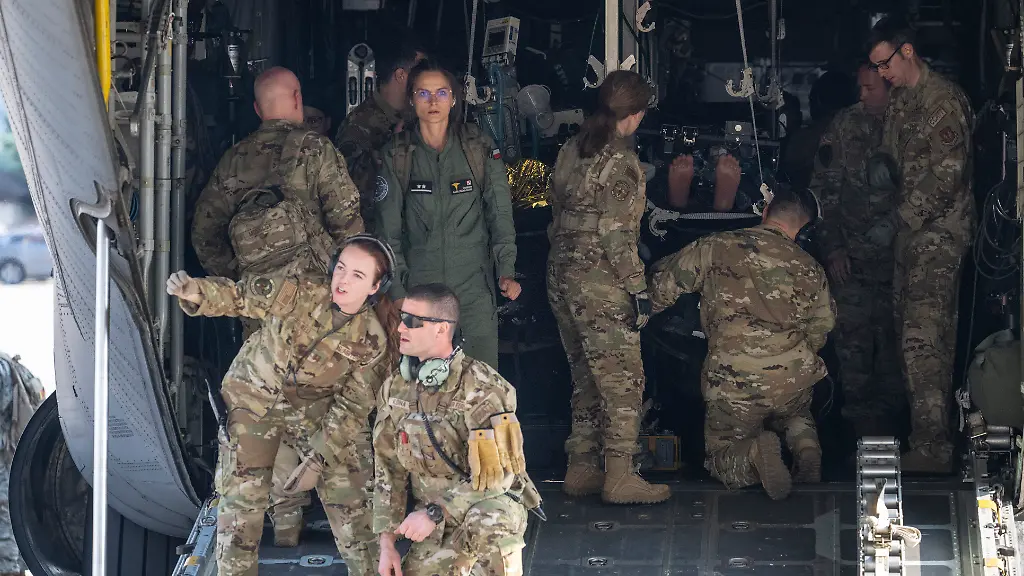 Nato 3.0 soll kommen: Teilabzug des US-Militärs aus Europa tritt „umgehend in Kraft“