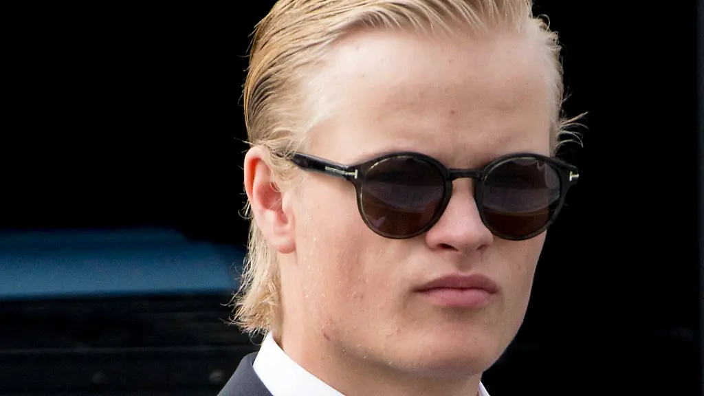 Urteil am Montag: Marius Borg Høiby verfolgt Urteilsverkündung aus dem Gefängnis