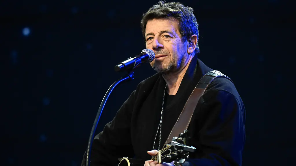 Vorwürfe von 13 Frauen: Polizei nimmt Sänger Patrick Bruel in Gewahrsam