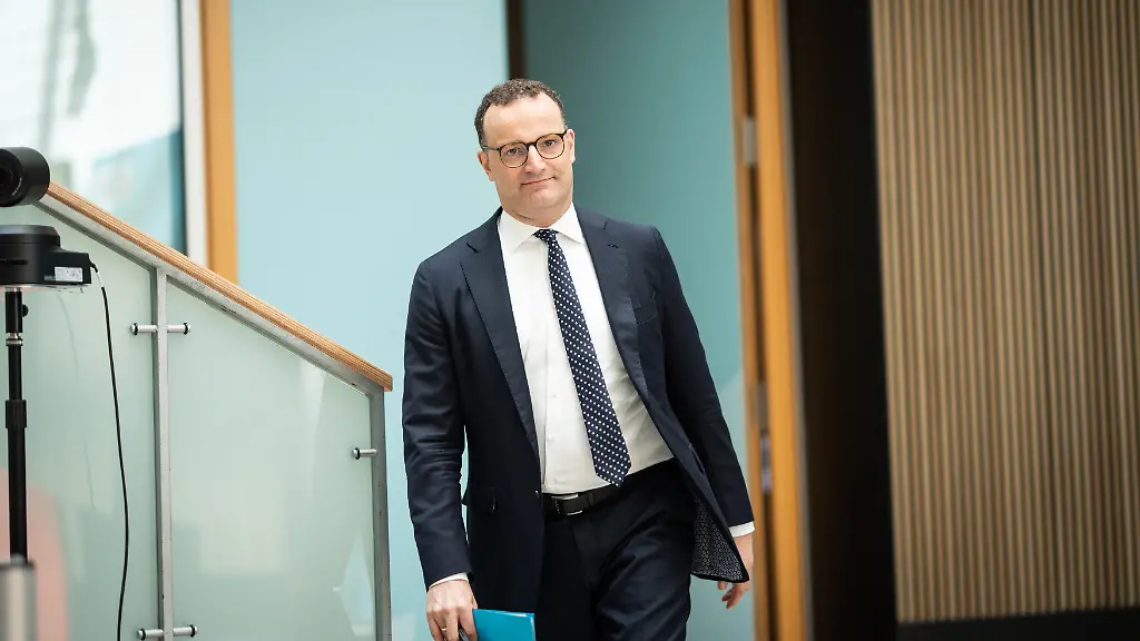Geheimclub um MAGA-Vordenker: Jens Spahn bestätigt Teilnahme an Veranstaltungen von Peter Thiel