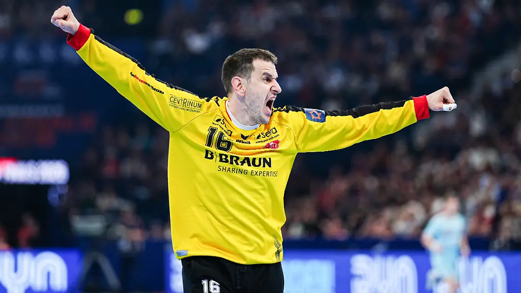 Europapokal in deutscher Hand: In Nervenschlacht gewinnt Melsungen den ersten Titel der Klubgeschichte