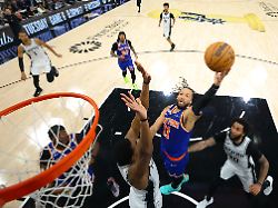 Auch Deutscher jubelt: New York Knicks stopfen 53 Jahre Schmerz in den Korb