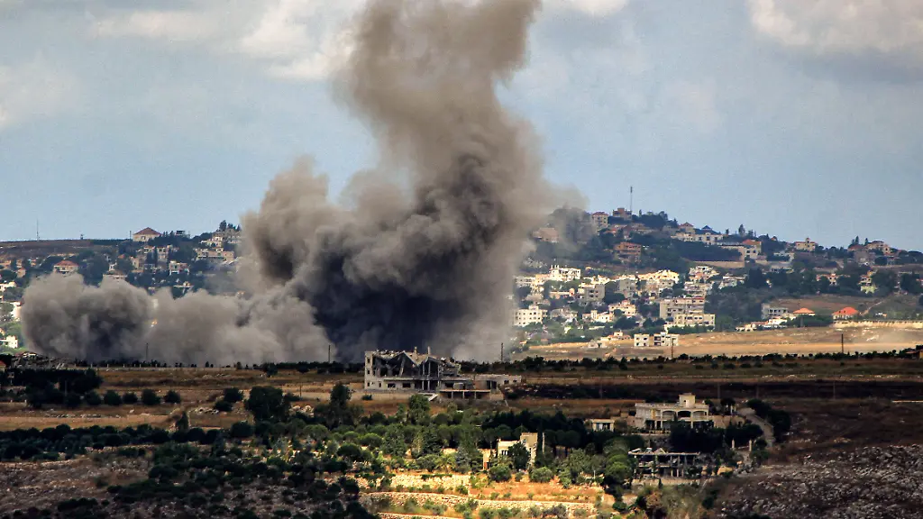 Nach Sprengstoffdrohnen-Beschuss: Israel greift Hisbollah-Ziele in südlichen Vororten Beiruts an