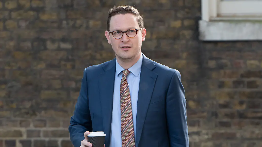 Darren Jones kandidiert nicht: Starmer-Verbündeter: Andy Burnham wird nächster Premier