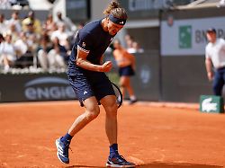 Chance seines Lebens: „Der Druck auf Alexander Zverev ist immens“