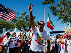 Verband beschuldigt USA: Iranischen Fans werden alle WM-Tickets entzogen