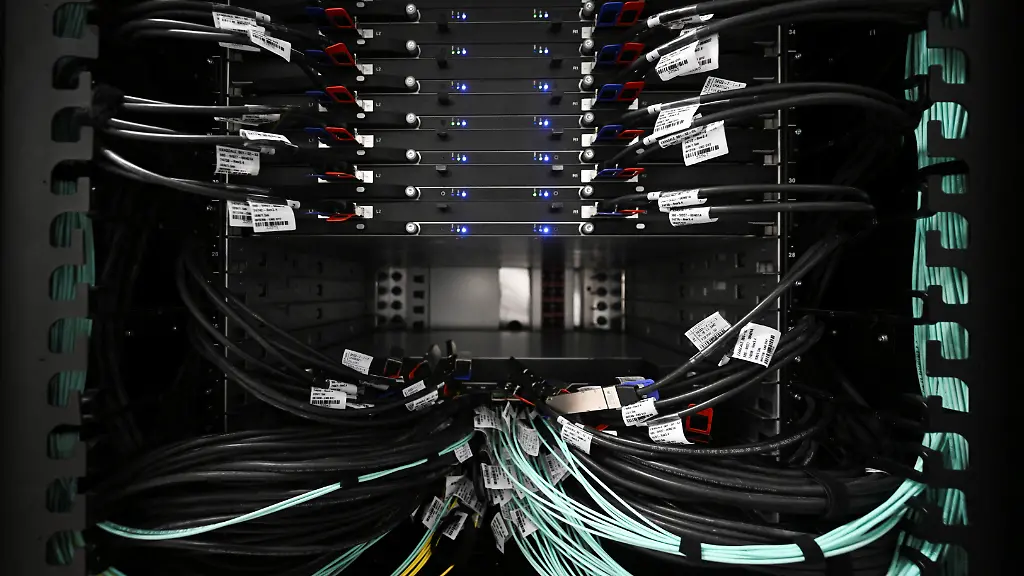 Lineshine übernimmt Spitzenplatz: Schnellster Rechner steht nicht mehr in den USA