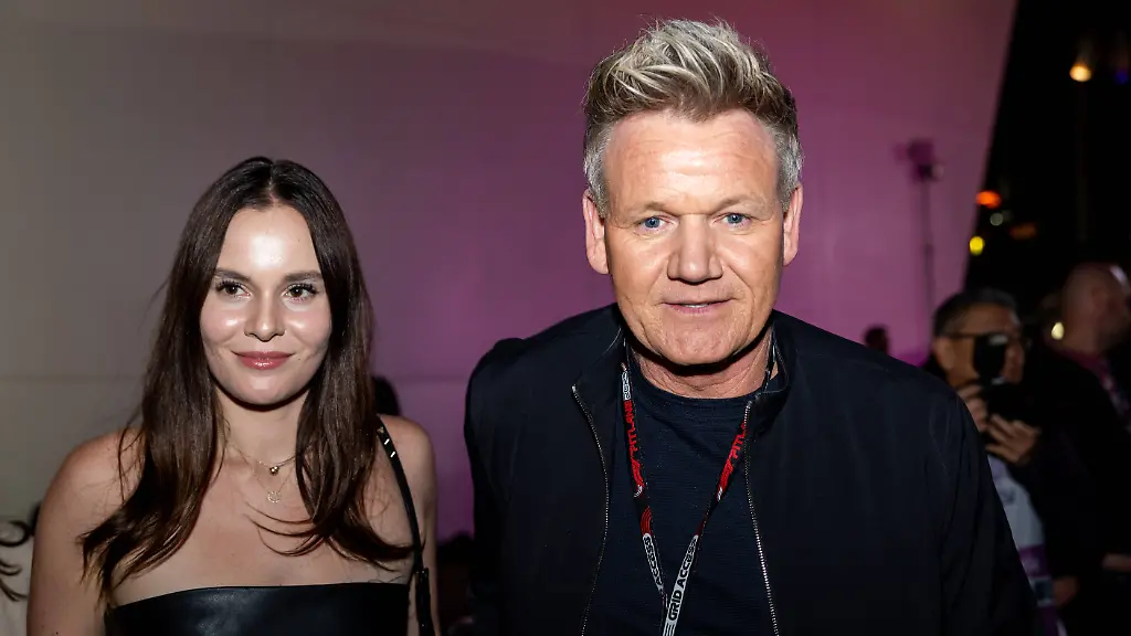 Tochter Holly ist schwanger: Starkoch Gordon Ramsay wird zum ersten Mal Opa