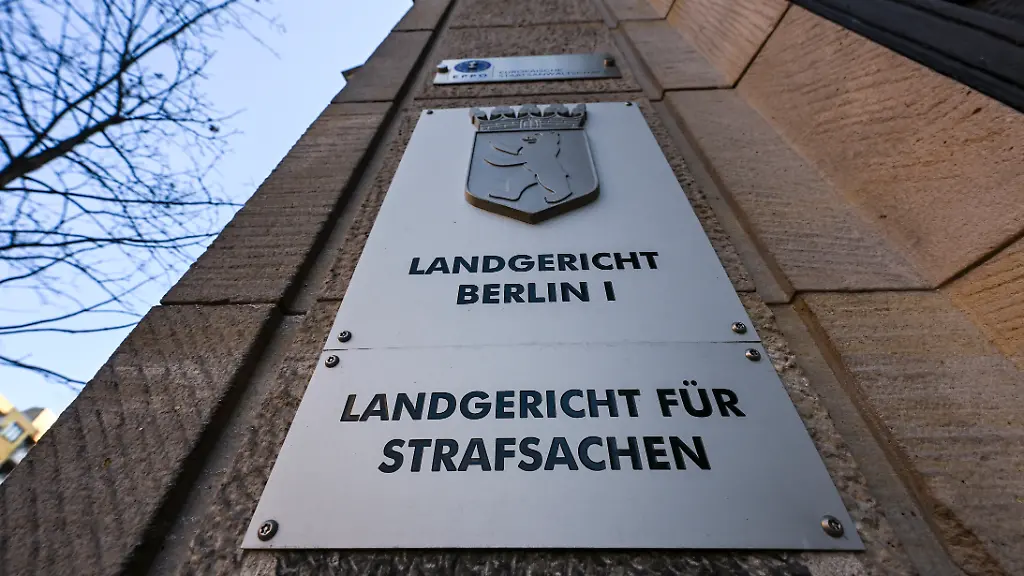 Für Tötung von Obdachlosem: Berliner Gericht schraubt Gefängnisstrafe für Mord um Jahre in die Höhe