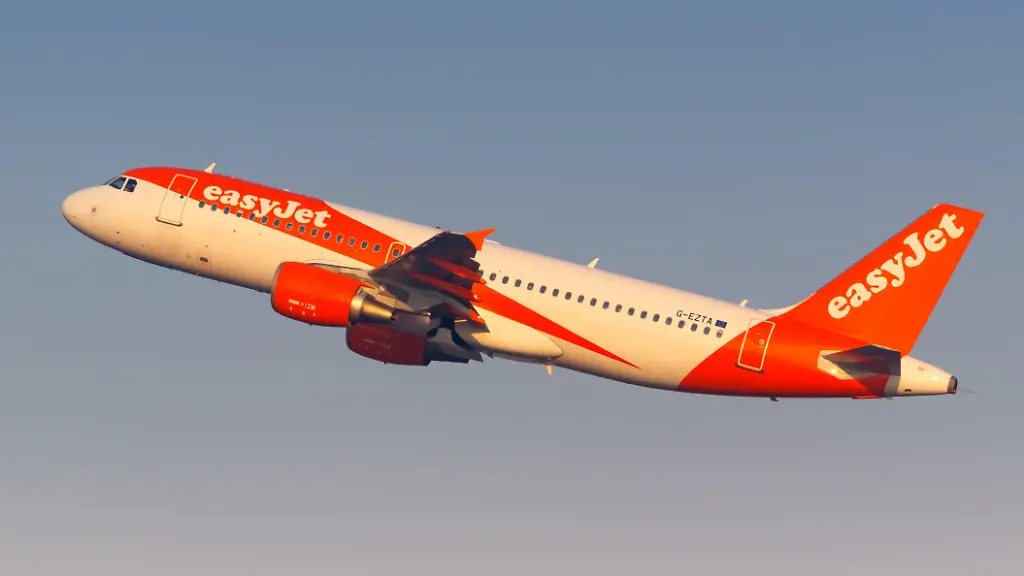 Easyjet: US-Investor prüft Übernahme – Aktie steigt stark