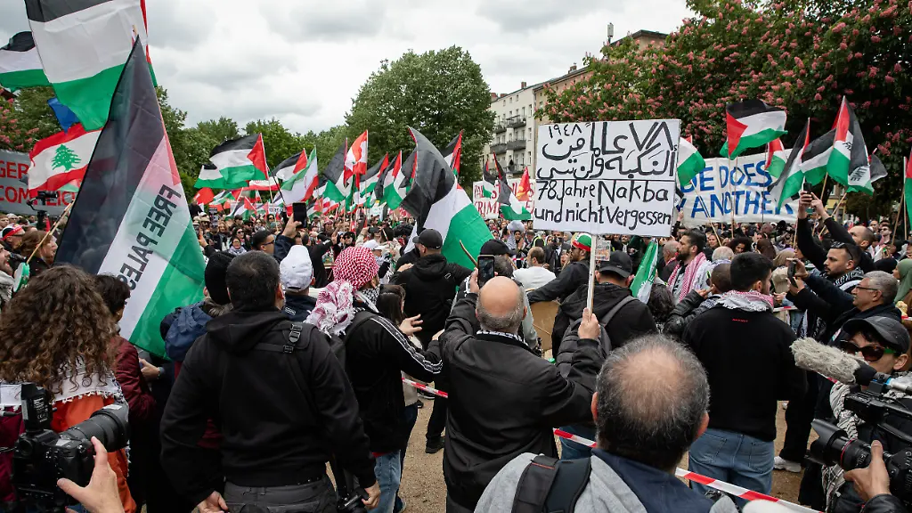 Bekennervideo war schon fertig: Hamas soll Anschlag in Europa geplant haben