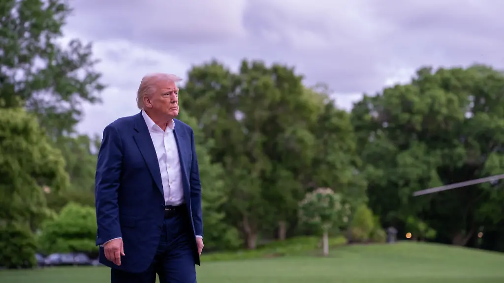 Weißes Haus dementiert Bericht: Trump soll exklusiven Zugang zu Abnehm-Medikament erhalten haben