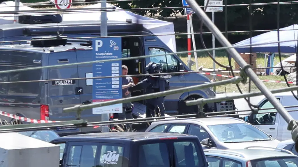 Entwarnung am Mittag: Bombendrohung in Konstanz stoppt 24-Stunden-Flohmarkt