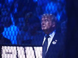 Donnie ghostet Johnny: Trump drückt sich vor WM